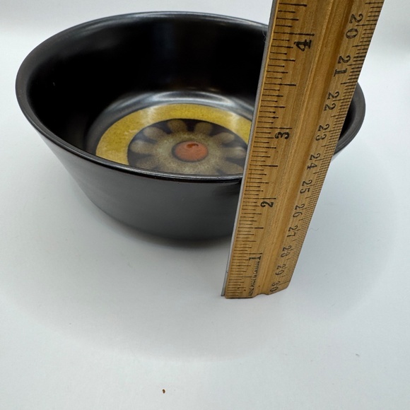 Denby Arabesque Soup Bowl 5.75 inch. - Picture 6 of 7